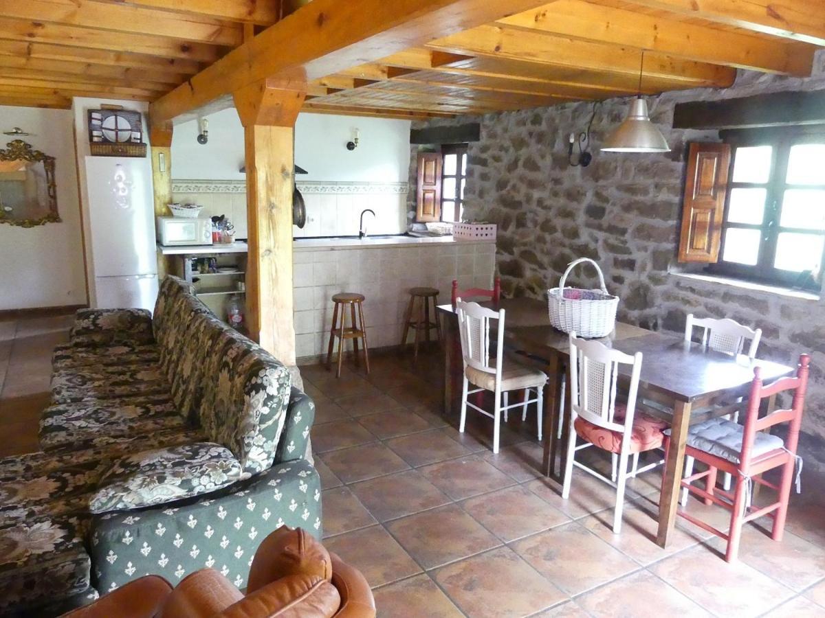 Cabana Pasiega Las Lugas 리어게인즈 외부 사진