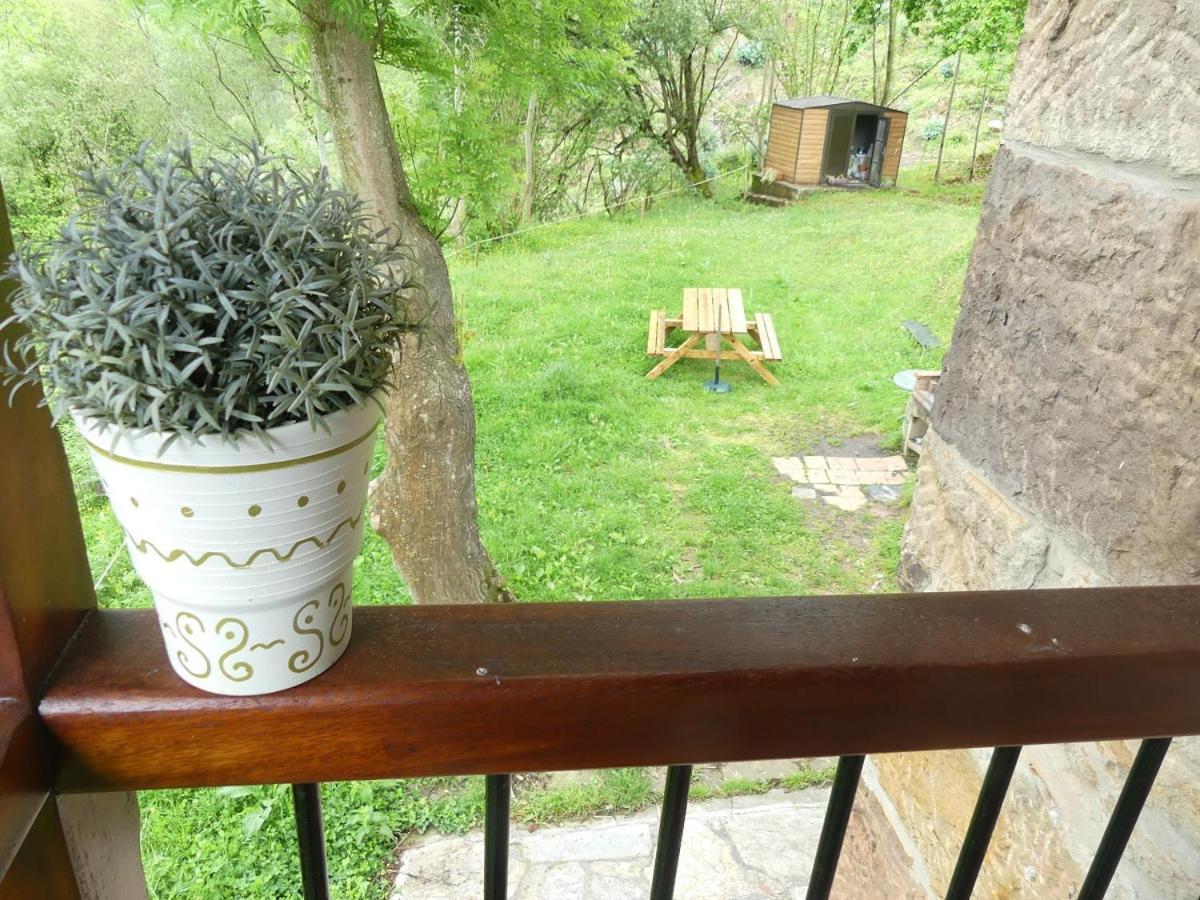 Cabana Pasiega Las Lugas 리어게인즈 외부 사진