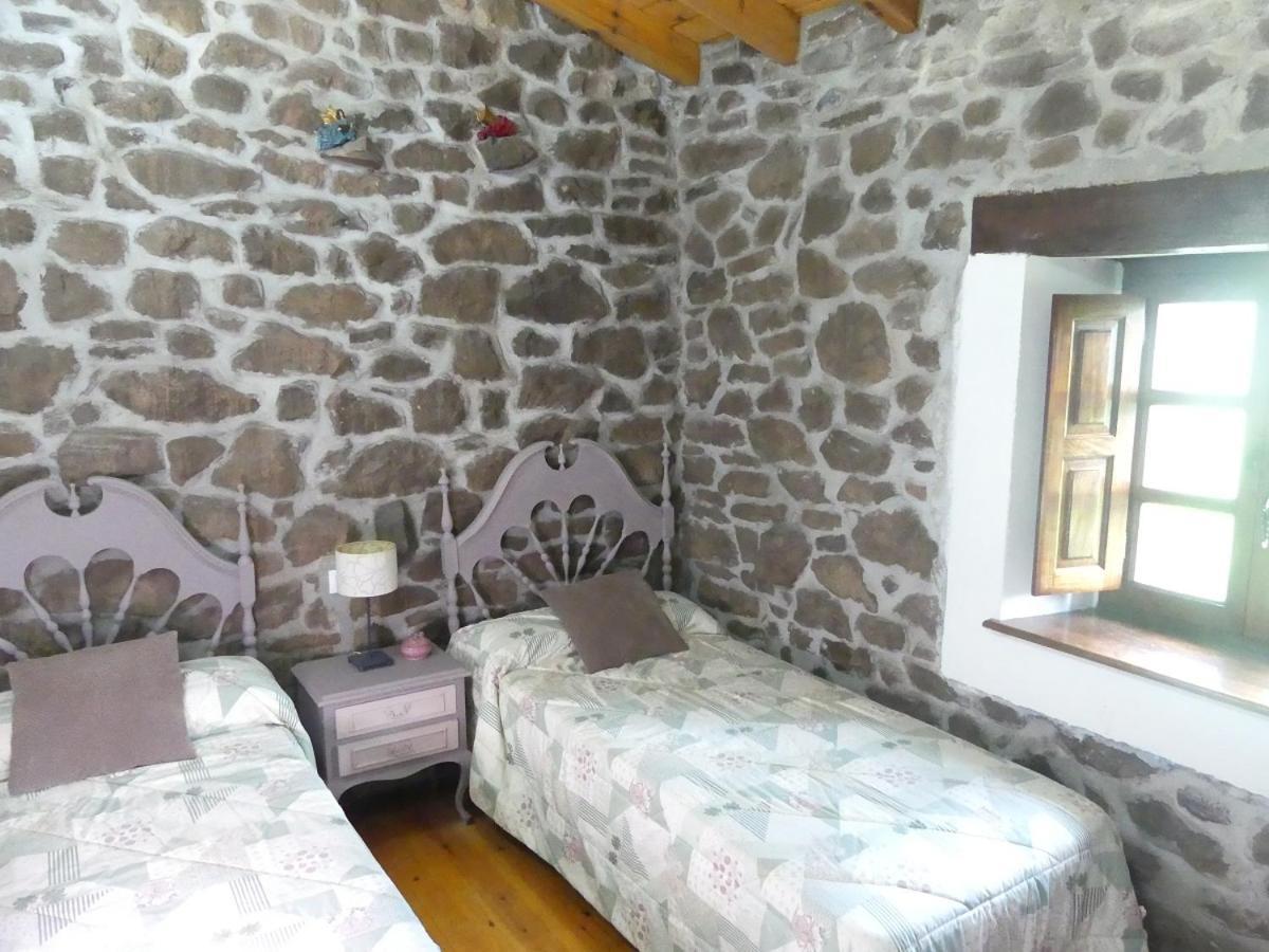 Cabana Pasiega Las Lugas 리어게인즈 외부 사진